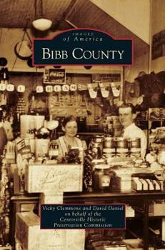 Bibb County - Book  of the Images of America: Alabama