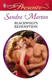 Mass Market Paperback Blackwolf's Redemption Book