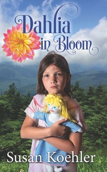 Paperback Dahlia in Bloom Book