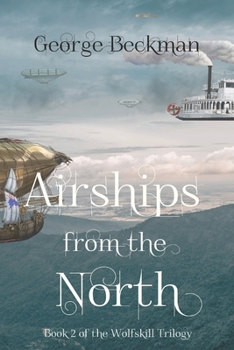 Paperback Airships from the North Book