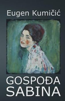 Paperback Gospodja Sabina [Croatian] Book