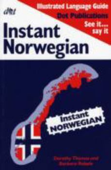 Paperback Instant Norwegian Book