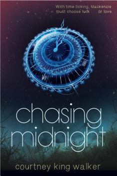 Paperback Chasing Midnight: A Modern Cinderella Story Book