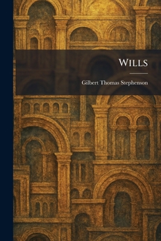 Paperback Wills Book
