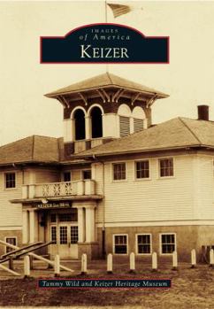 Keizer - Book  of the Images of America: Oregon