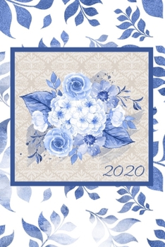 Paperback 2020 Planner Book