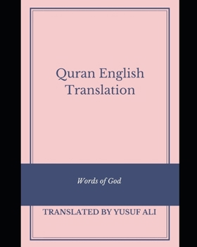 Paperback Quran English Translation Book