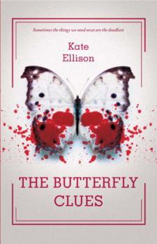 The Butterfly Clues - Book #1 of the Lost Girls