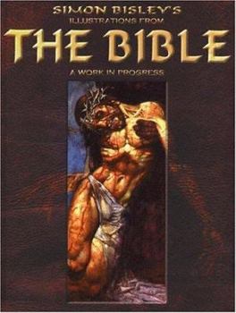 Hardcover Illustrations from the Bible: A Work in Progress Book