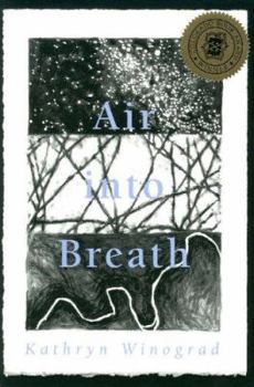 Paperback Air Into Breath Book