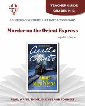 Murder On The Orient Express (Teacher Guide)