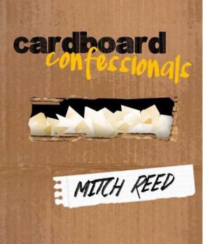Hardcover Cardboard Confessionals Book