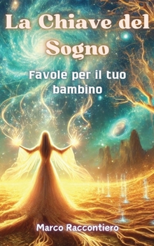 Hardcover La Chiave del Sogno: Favole per i tuoi bambini [Italian] Book