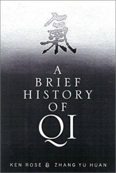 Paperback A Brief History of Qi Book