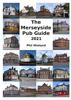 Paperback The Merseyside Pub Guide 2021 Book