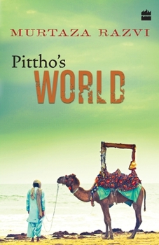 Paperback Pittho's World Book