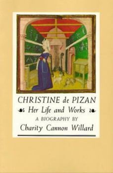Paperback Christine de Pizan: Her Life and Works Book