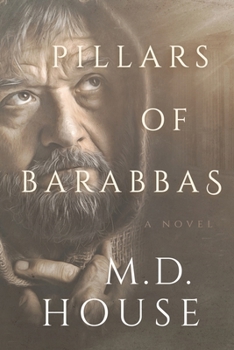 Paperback Pillars of Barabbas Book