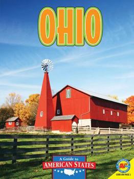 Hardcover Ohio: The Buckeye State Book