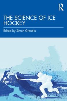 Paperback The Science of Ice Hockey Book
