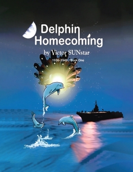 Paperback Delphin Homecoming 1936 ‒ 1949 [Large Print] Book