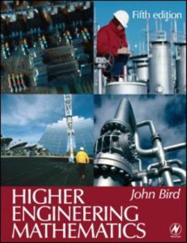 Paperback Higher Engineering Mathematics Book