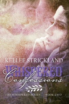 Paperback Whispered Confessions Book