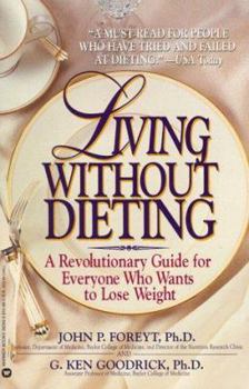 Paperback Living Without Dieting Book