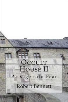 Paperback Occult House II: Passage into Fear Book