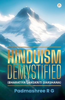 Paperback Hinduism Demystified Book