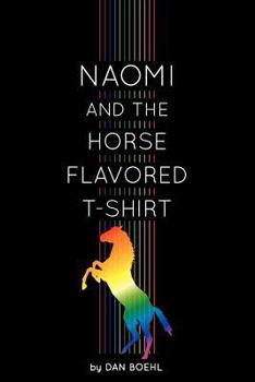 Paperback Naomi and the Horse Flavored T-Shirt Book