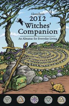 Paperback Llewellyn's Witches' Companion Book