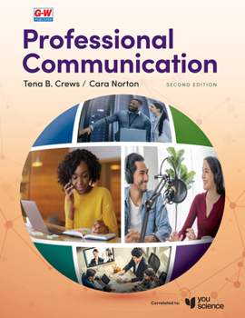 Hardcover Professional Communication Book