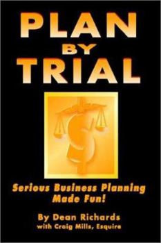 Paperback Plan By Trial Book