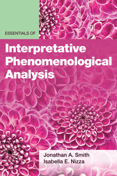 Paperback Essentials of Interpretative Phenomenological Analysis Book