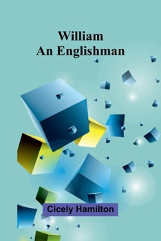 Paperback William An Englishman Book