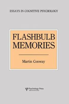 Paperback Flashbulb Memories Book