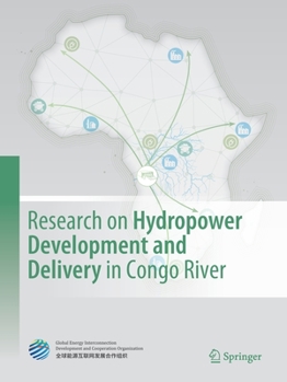 Paperback Research on Hydropower Development and Delivery in Congo River Book