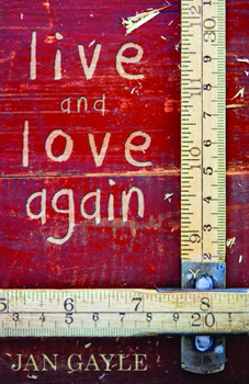 Paperback Live and Love Again Book