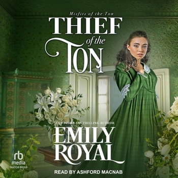 MP3 CD Thief of the Ton Book