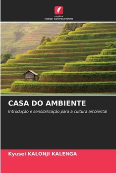 Paperback Casa Do Ambiente [Portuguese] Book