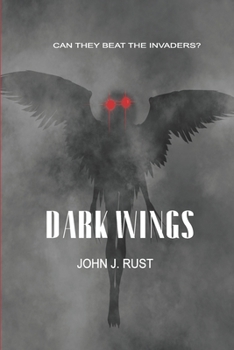 Paperback Dark Wings Book