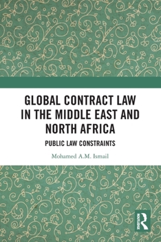 Global Contract Law in the Middle East and North Africa: Public Law Constraints