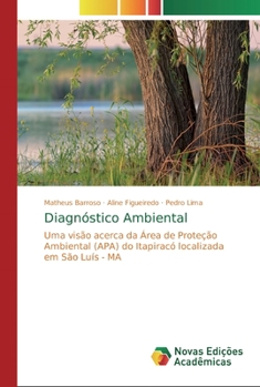 Paperback Diagnóstico Ambiental [Portuguese] Book