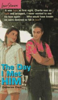 Mass Market Paperback The Day I Met Him Book