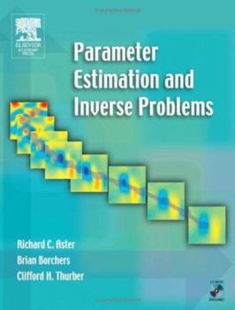 Hardcover Parameter Estimation and Inverse Problems Book