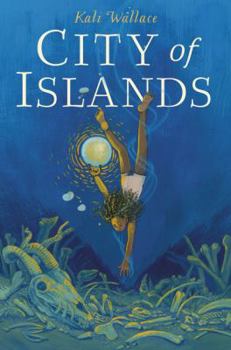 Hardcover City of Islands Book