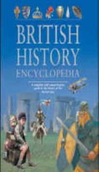 Hardcover British History Book