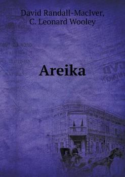 Paperback Areika Book