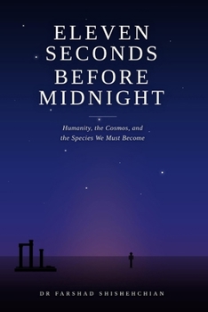 Paperback Eleven Seconds Before Midnight Book